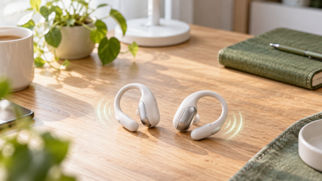 耳を塞がないイヤホンで音漏れしない製品は？選び方とおすすめ10選