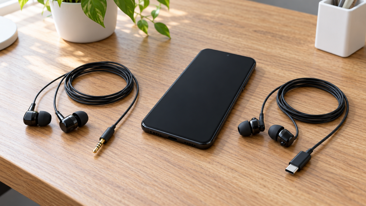 Xperiaの有線イヤホンおすすめ10選｜端子の違いと選び方