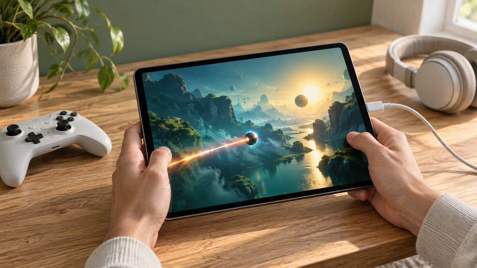 1万円以下のゲーム用タブレットを選ぶ判断基準