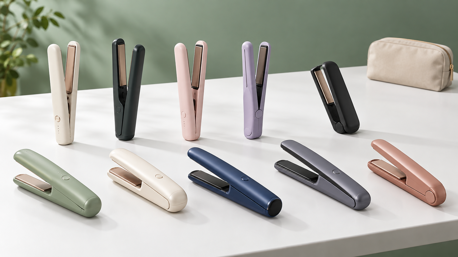 飛行機での利用条件を確認したいヘアアイロン10商品