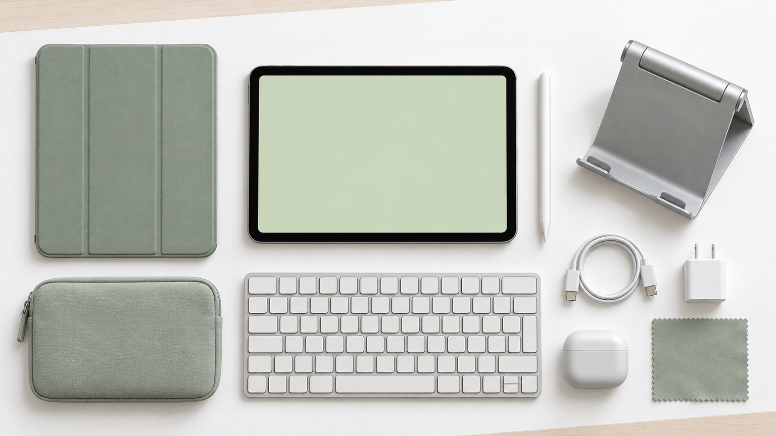 iPad miniのノート活用を支える本体・周辺機器10選