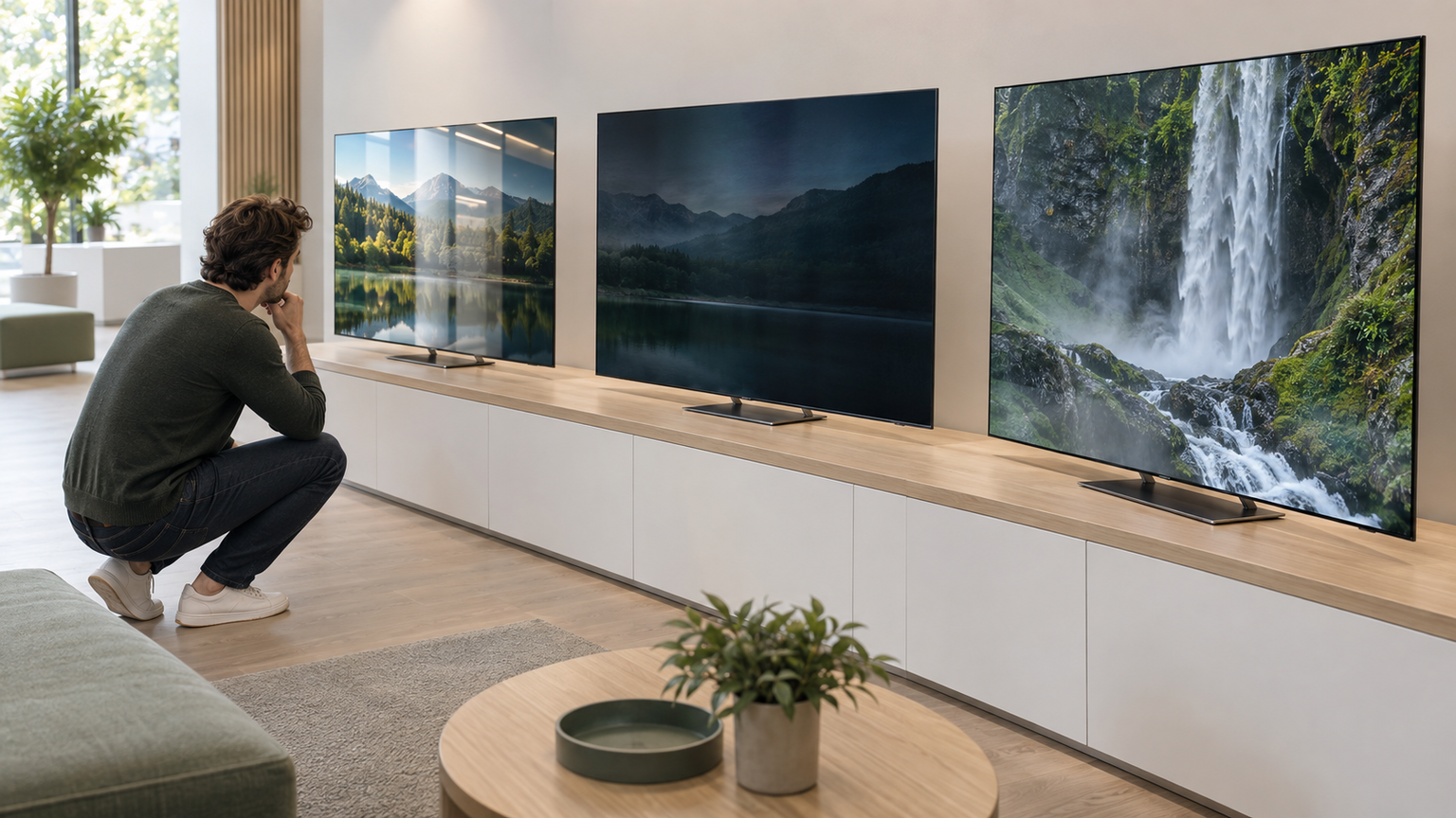 買ってはいけない有機ELテレビを見分けるポイント
