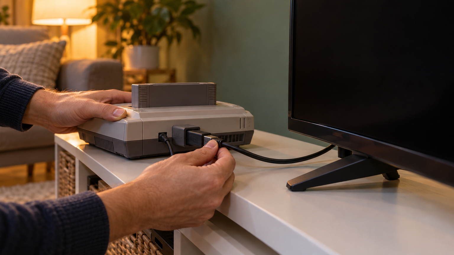 ニンテンドー64をHDMI化する方法と映らないときの確認点