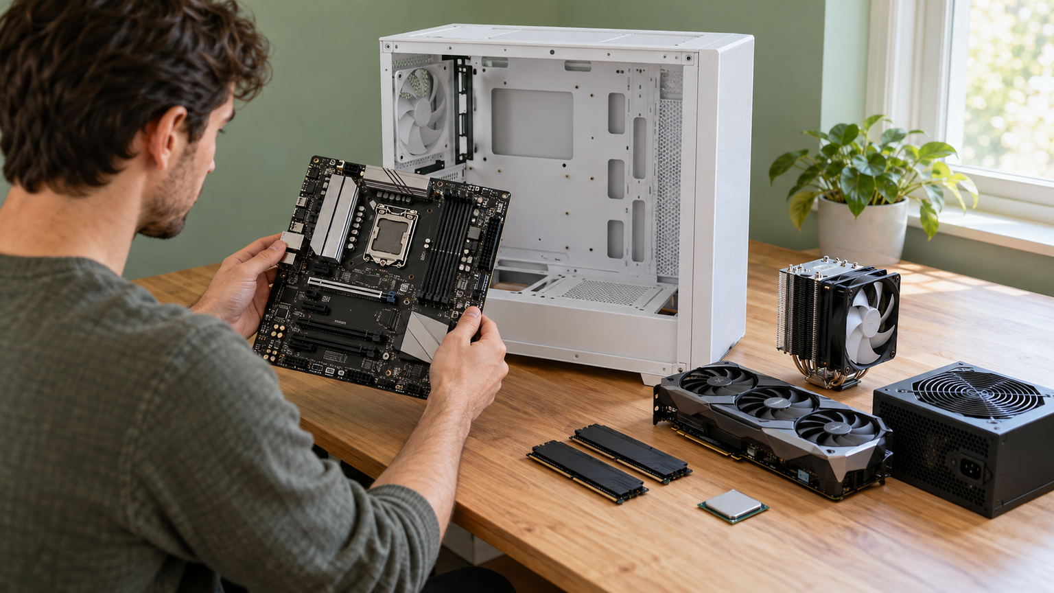 ASRockの評判より自分の構成との適合を優先しよう