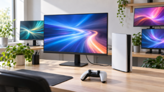PS5用120Hzモニターを安い価格で選ぶ条件とおすすめ10選