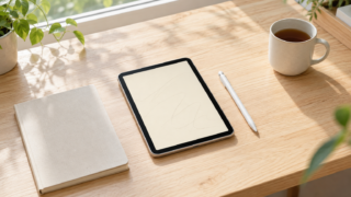 iPad miniは小さいけれどノート代わりになる？選び方と活用法
