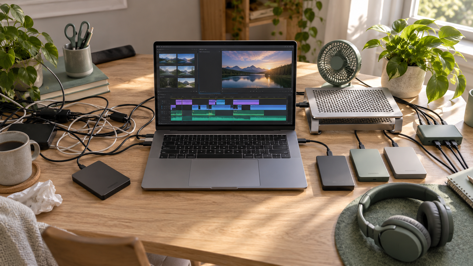 Windowsで動画編集するデメリットと対策