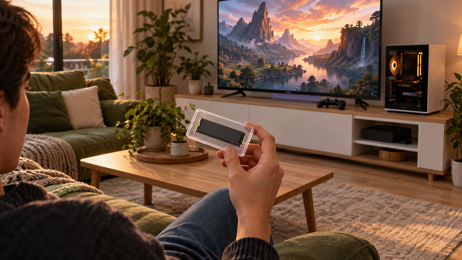 自分のゲーム環境に合う2TB SSDを選ぶ結論
