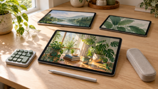 Androidタブレットでクリスタを使うなら？おすすめ候補と選び方