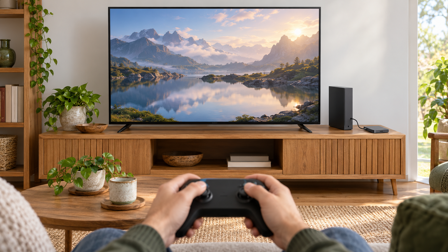 外付けSSDでゲームを遊ぶ前に知っておきたい使い方