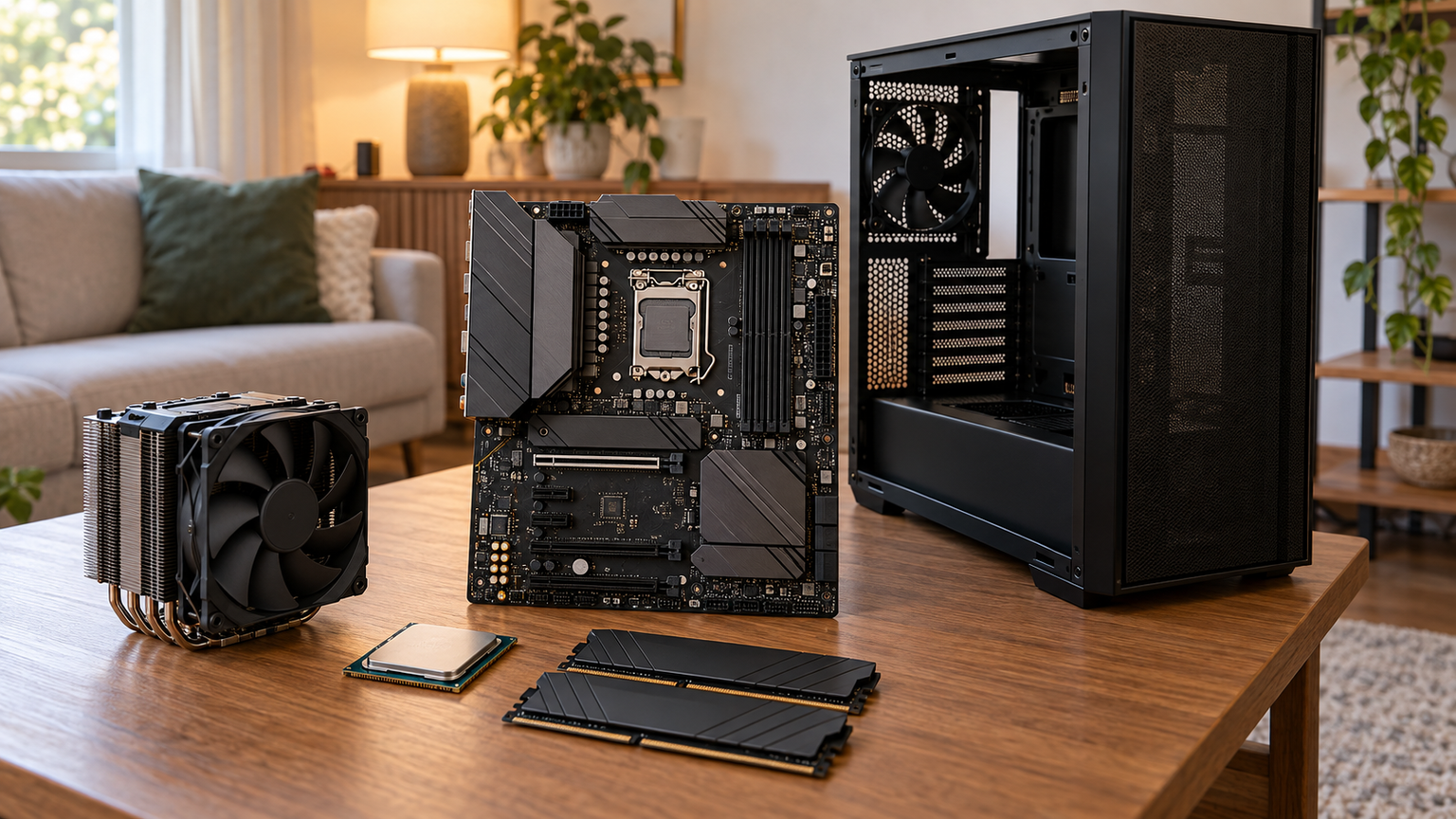 Core i7用マザーボード選びの結論