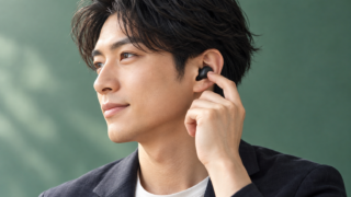 かっこいいワイヤレスイヤホンの付け方は？向きと落ちにくくするコツ