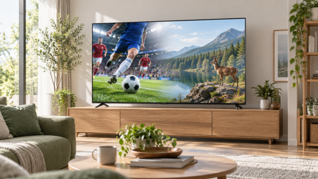 4Kテレビに倍速機能はいらない？必要な人と60Hzで十分な人の違い