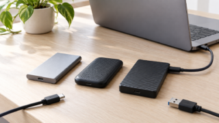 外付けSSD 500GBのおすすめ候補は？容量・速度・接続端子で比較