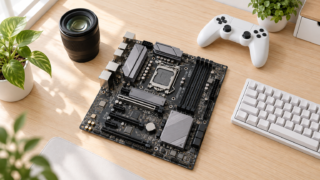 マザーボードメーカーのおすすめは？信頼性と用途で選ぶ比較ガイド