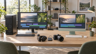 動画編集のWindows・Mac比較｜ソフト・性能・予算で選ぶ判断基準