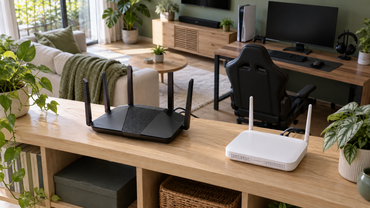 ゲーミングルーターは意味ない？必要な人と普通のルーターとの違い