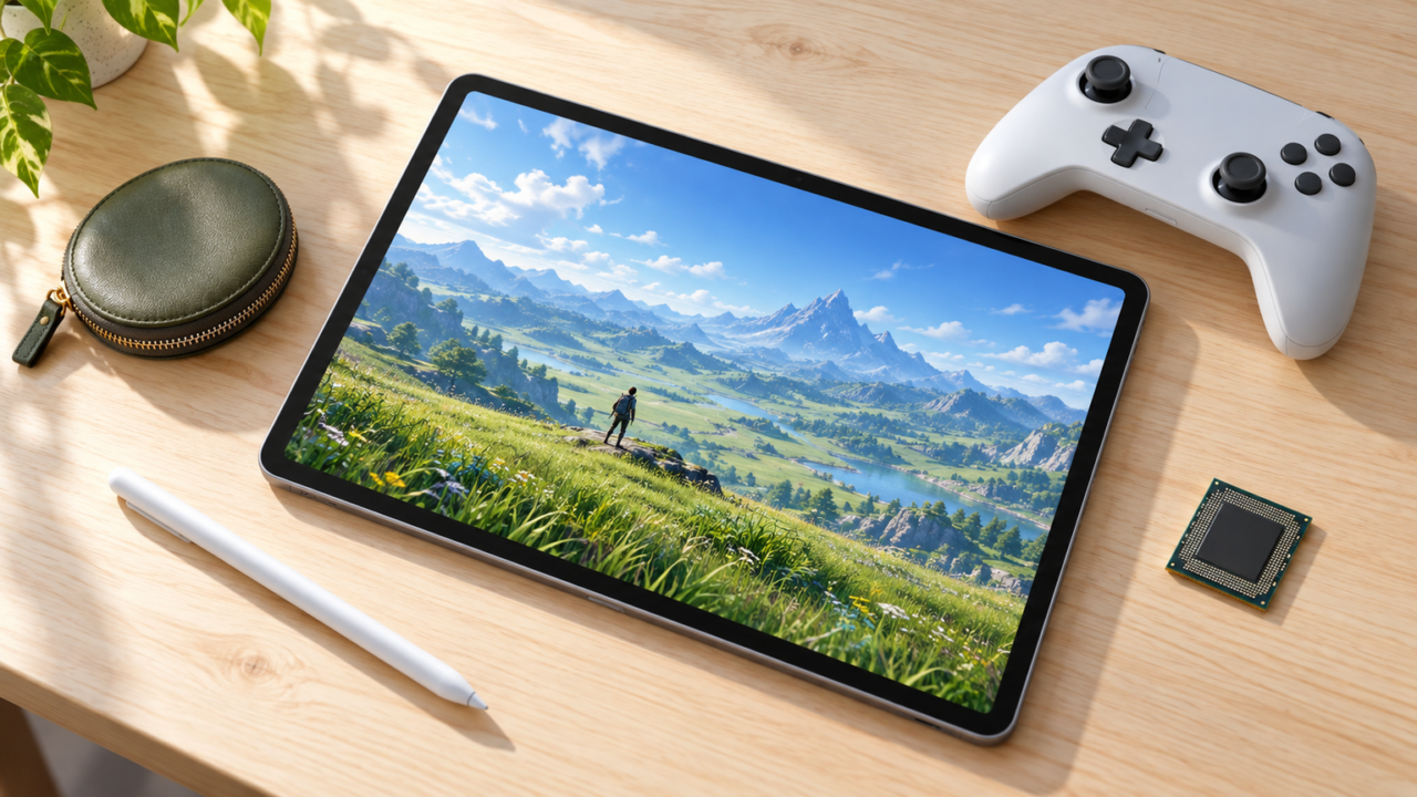 2万円で原神用タブレットを選べる？価格・性能の確認ポイント