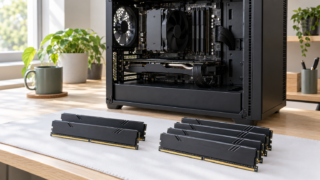 ゲーミングPCのメモリ増設ガイド｜16GBと32GBの選び方・注意点