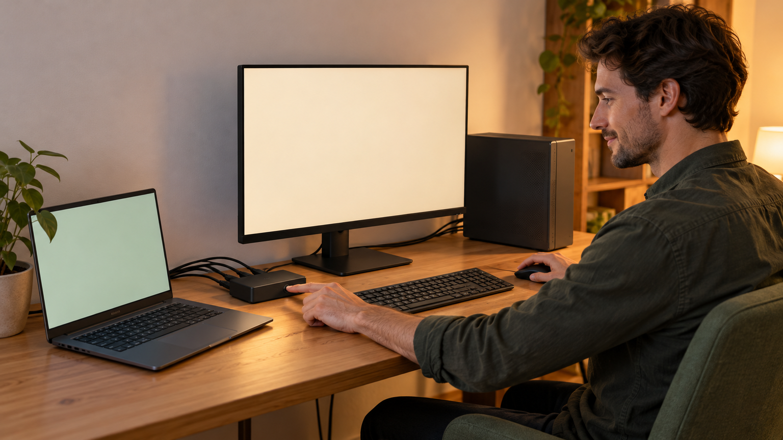 自分の接続環境に合うHDMI KVMスイッチを選ぼう