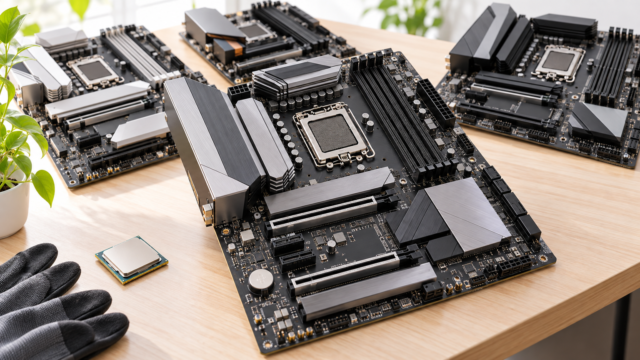 Core Ultra 7におすすめのマザーボードは？LGA1851対応候補を比較