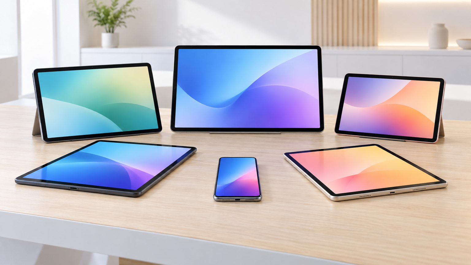 スマホ連携に使いやすいAndroidタブレット10製品を比較
