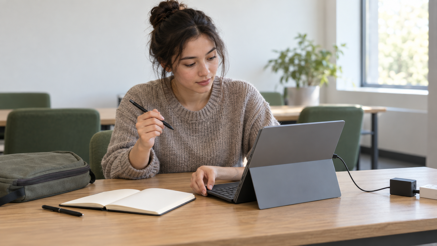 Surfaceを大学生が検討するときの判断基準