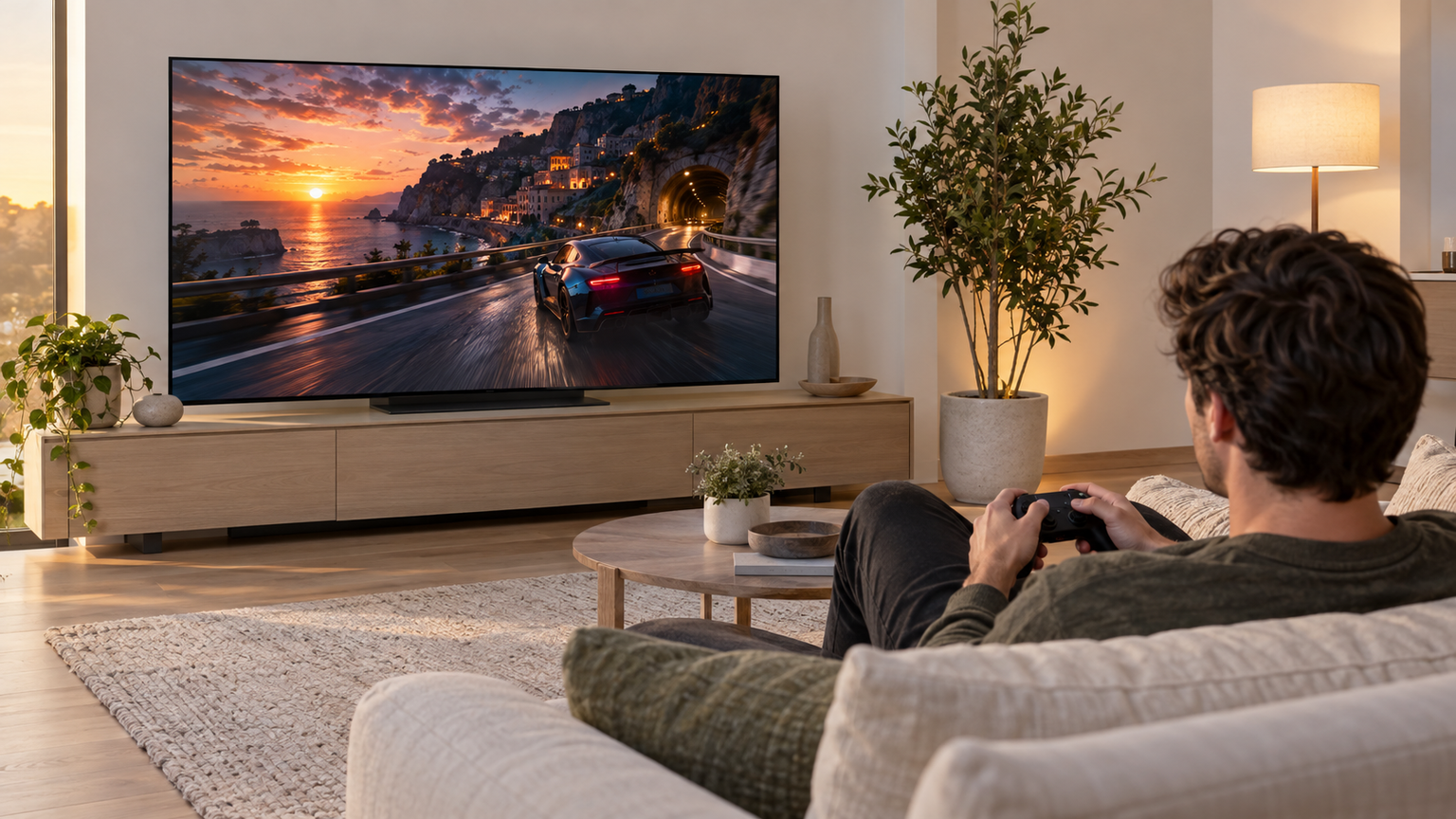 有機ELテレビでゲームを快適に楽しむための選び方