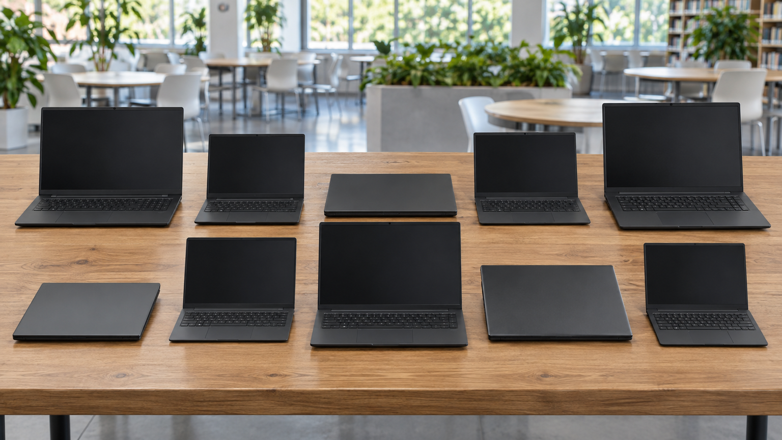 大学生向けThinkPad候補10台を比較