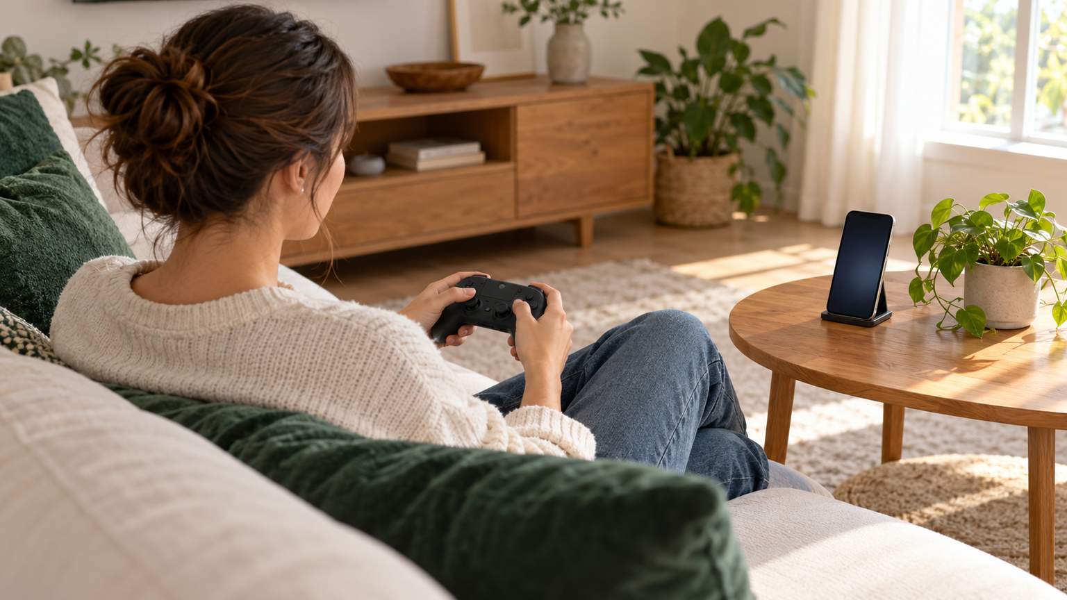 PS4コントローラーとiPhoneを安定して使うための結論
