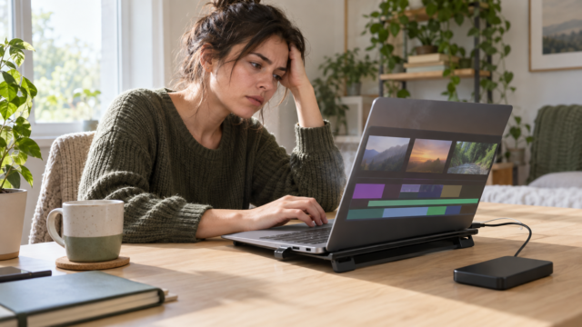 MacBookで動画編集がきつい原因は？設定の改善策と買い替え基準