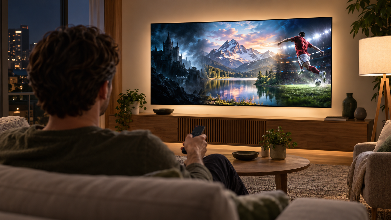 自分に合う有機ELテレビメーカーの決め方