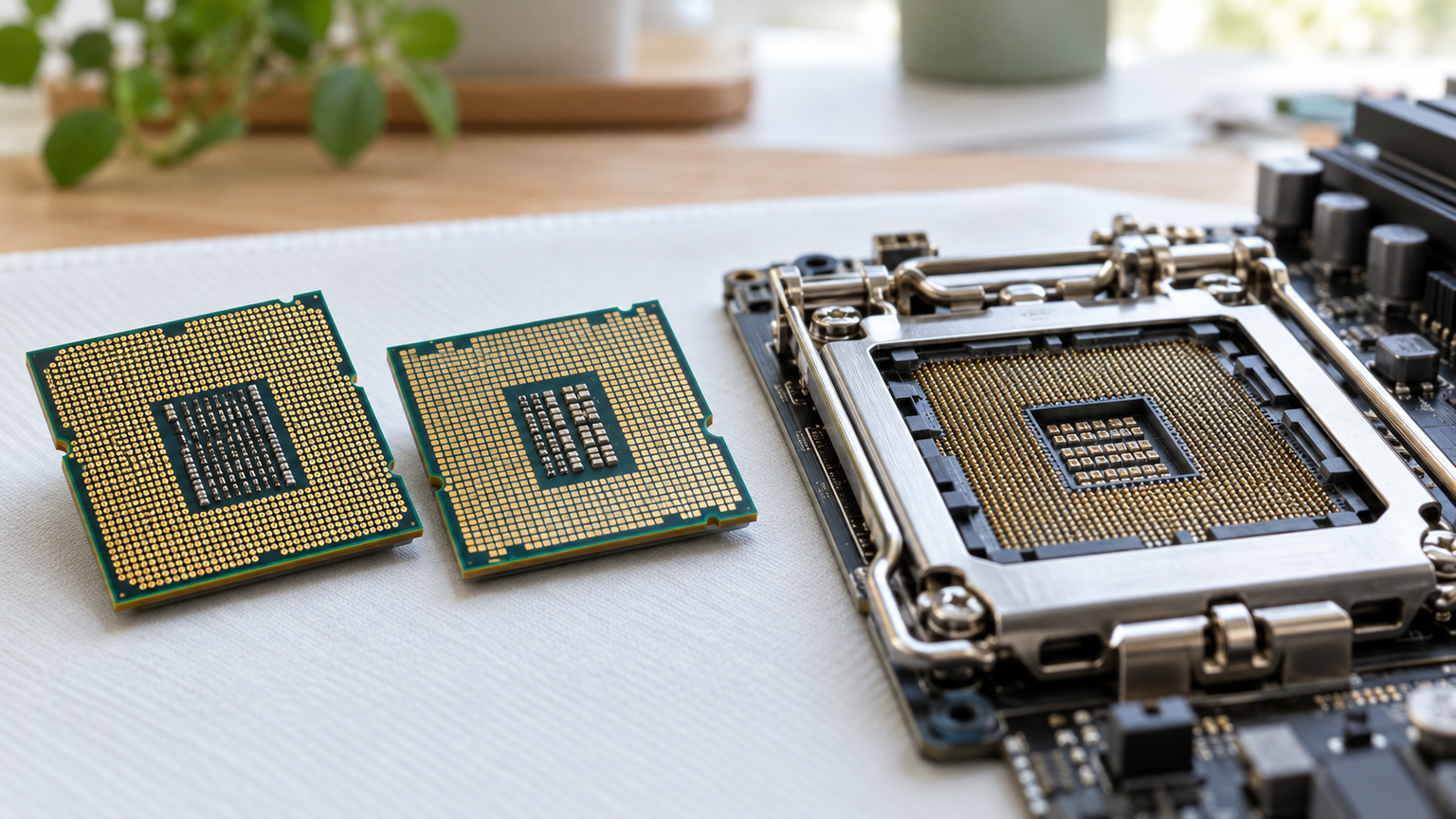 Intel CPUソケット一覧を正しく読むための基礎知識
