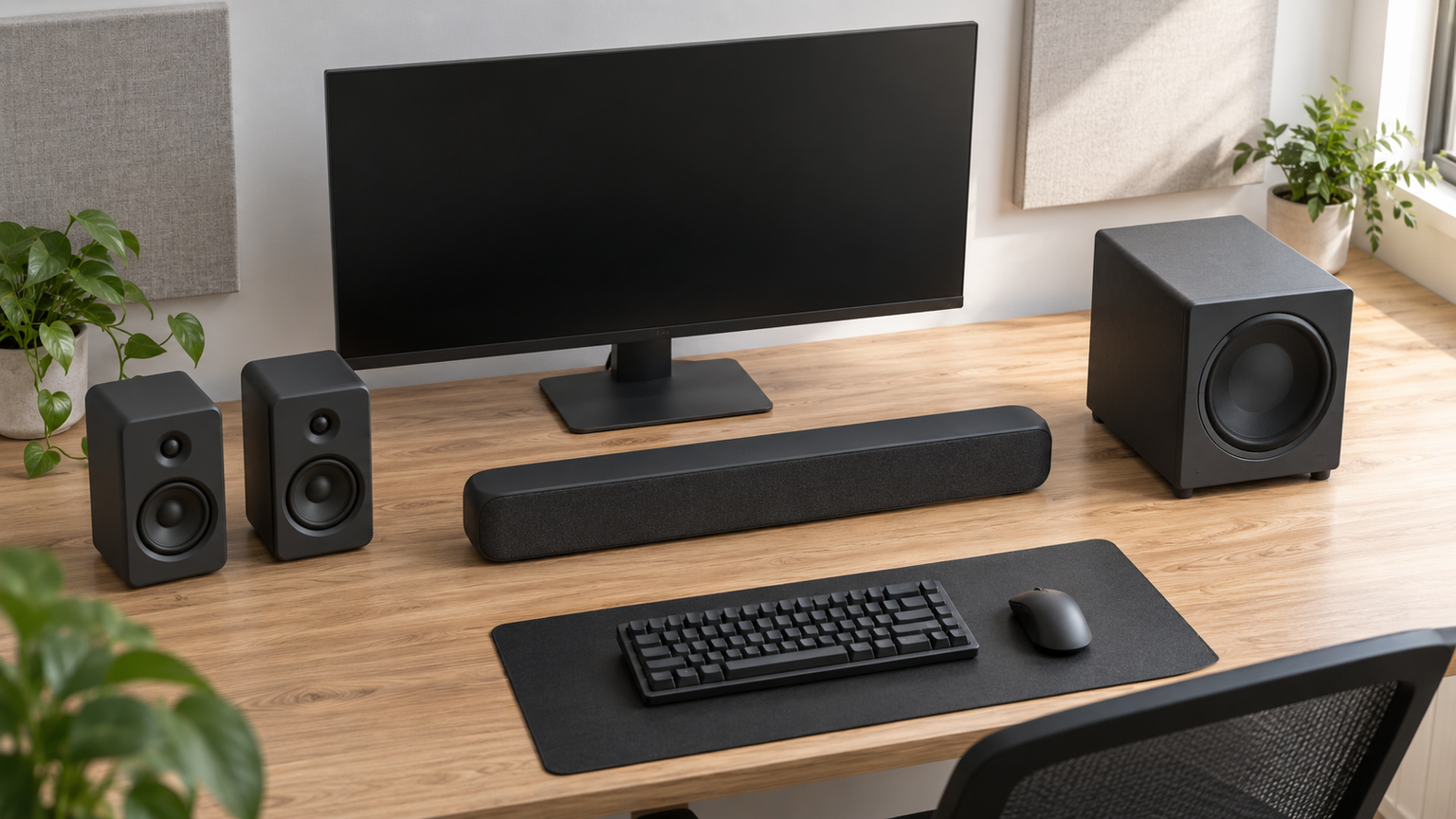 PCゲーム用スピーカーの必要性と選び方