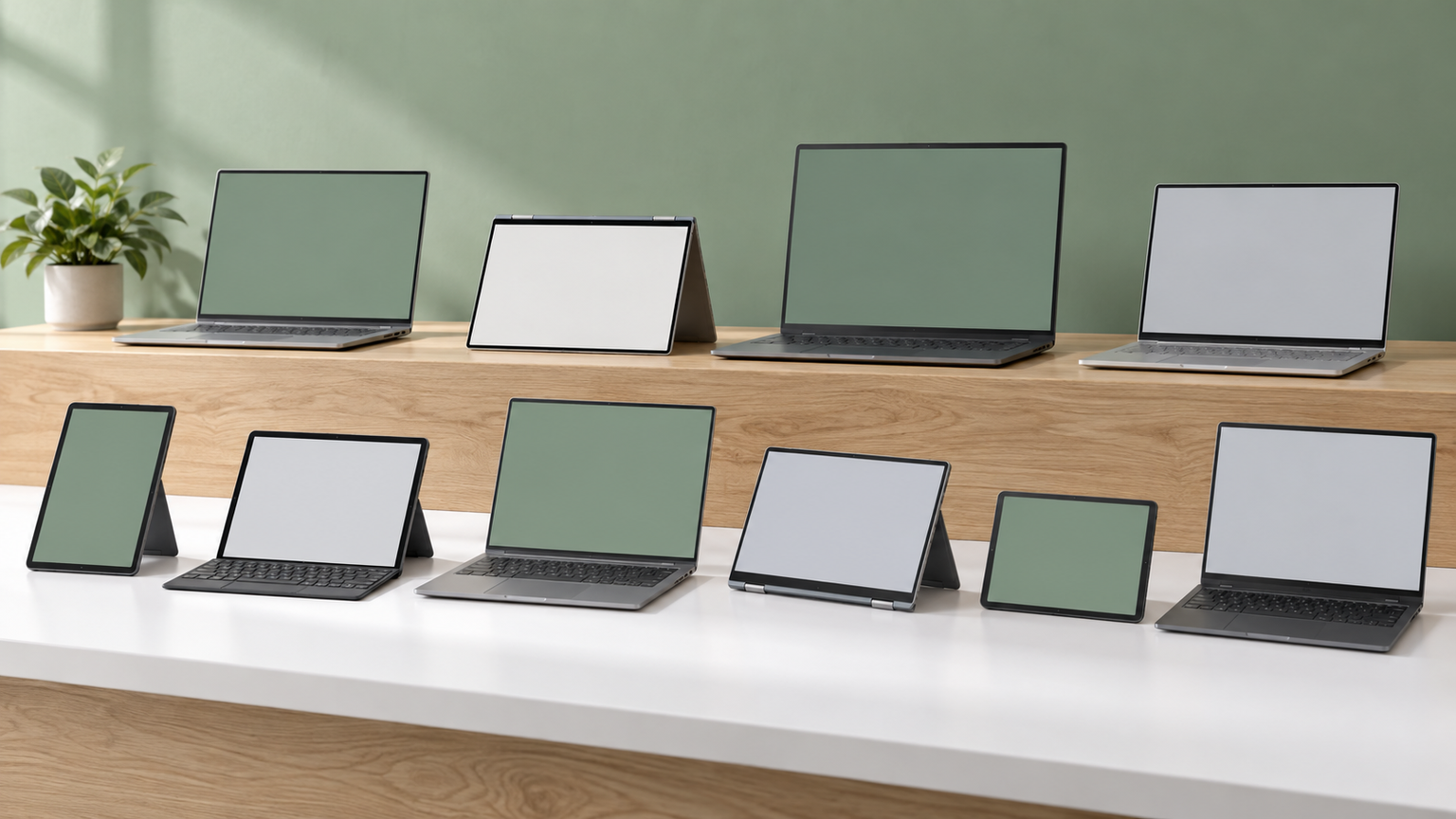 大学生活で比べたいSurface 10機種