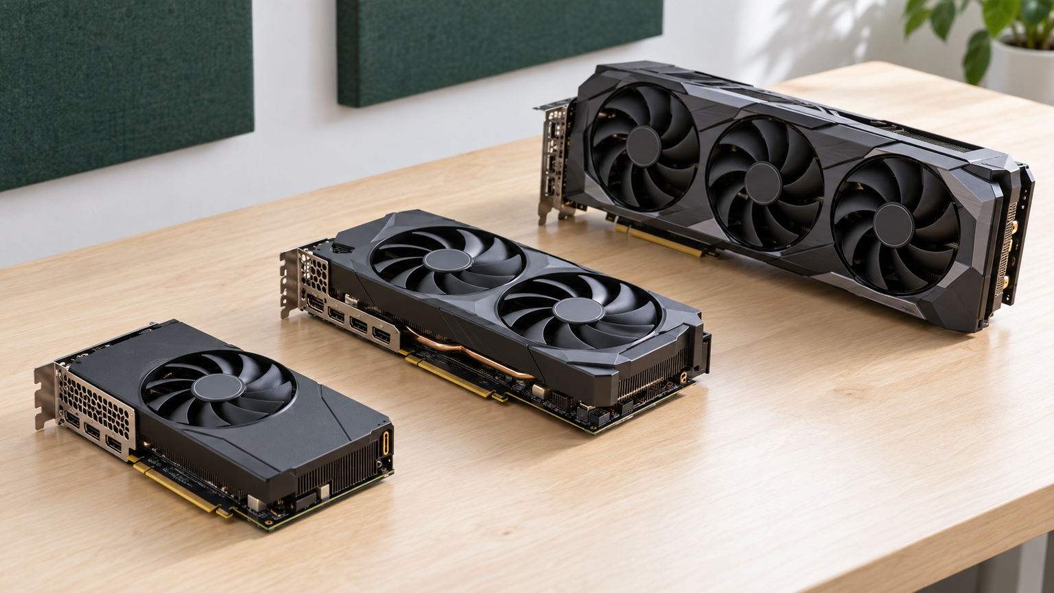 用途と確認済み仕様から比べるグラフィックボード10製品