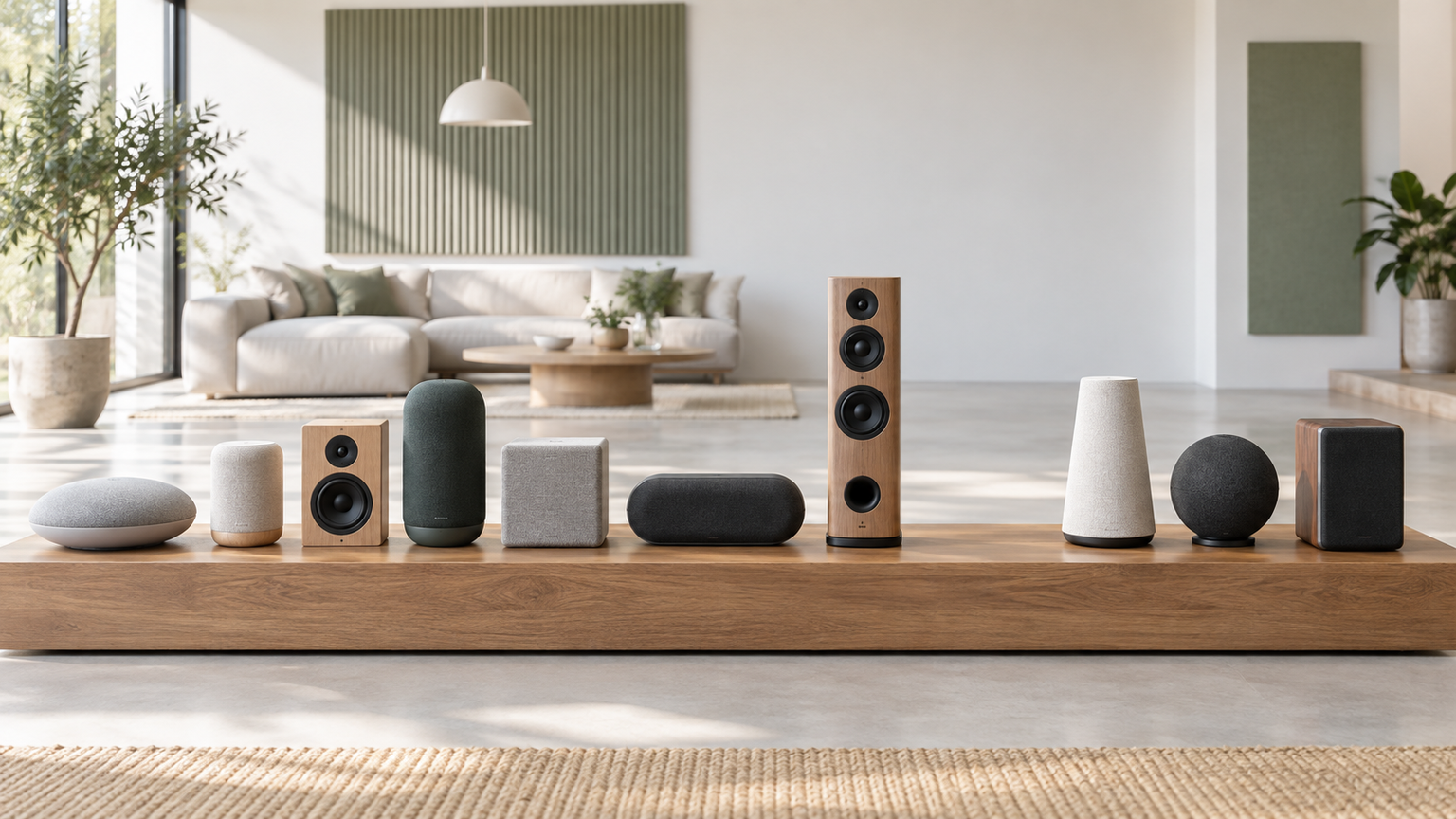 Bang & Olufsen（バング・アンド・オルフセン）ブランドのスピーカー本体。『評価』は購入判断の観点であり、商品名の必須語ではない。ヘッドホン、交換部品、他ブランドのスピーカーは対象外。色違いだけの同一モデルは重複採用しない。7件と比較対象3件を比較