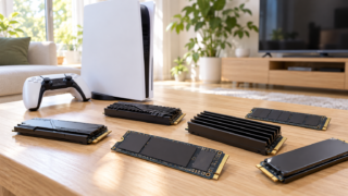 PS5 SSD 2TBのおすすめ候補10選｜容量と放熱方式の選び方