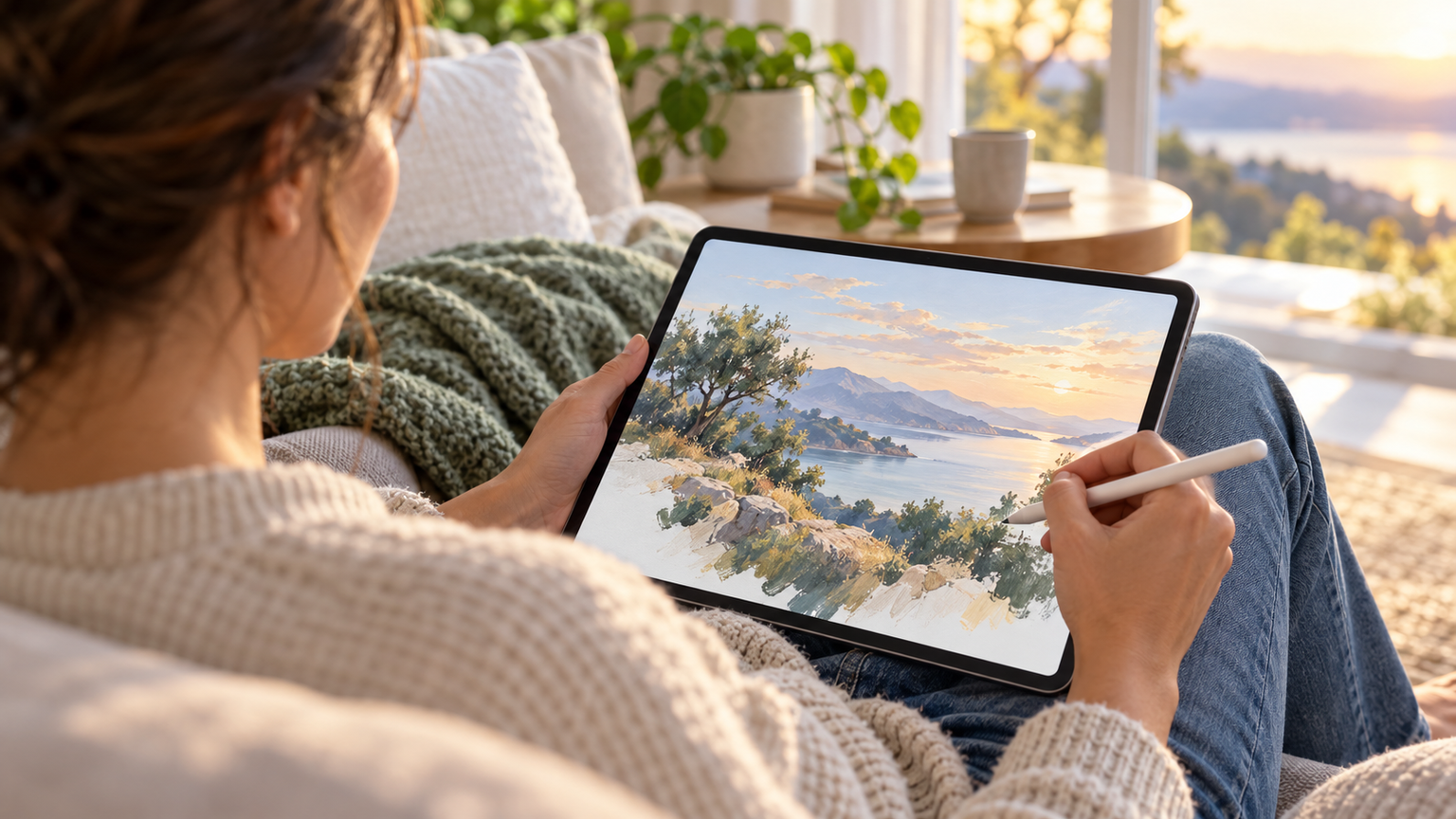 用途に合うiPadタッチペンで描き始めよう