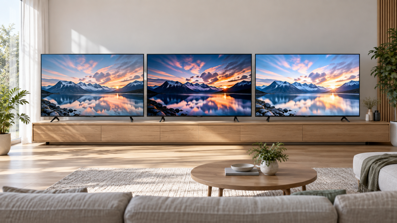 テレビは液晶・有機EL・ミニLEDのどれがいい？違いと選び方
