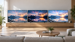 テレビは液晶・有機EL・ミニLEDのどれがいい？違いと選び方