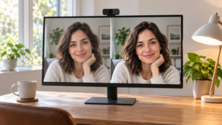 Webカメラの720pと1080pの違いは？画質・用途・選び方を比較
