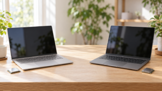 MacBookのM1とM2の違いは？確認できる情報と選び方を整理