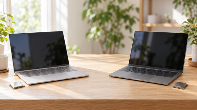 MacBookのM1とM2の違いは？確認できる情報と選び方を整理