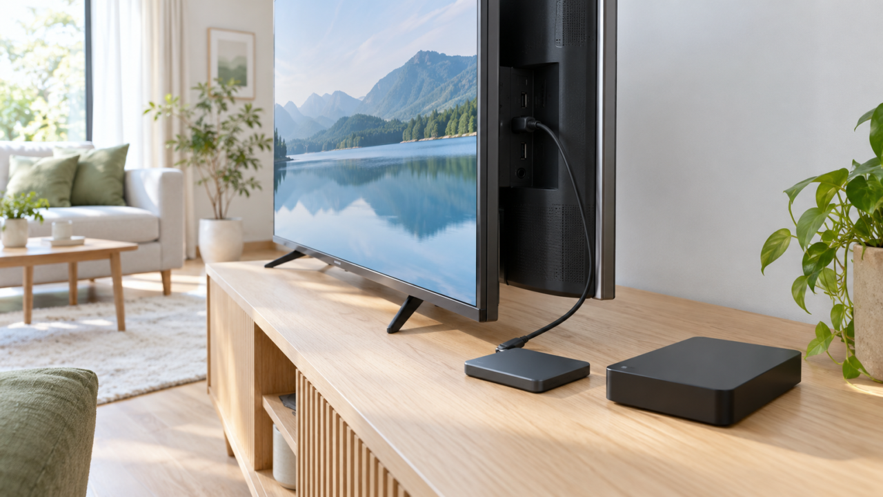テレビ録画をSSDで行うやり方は？接続手順とHDDとの違いを解説