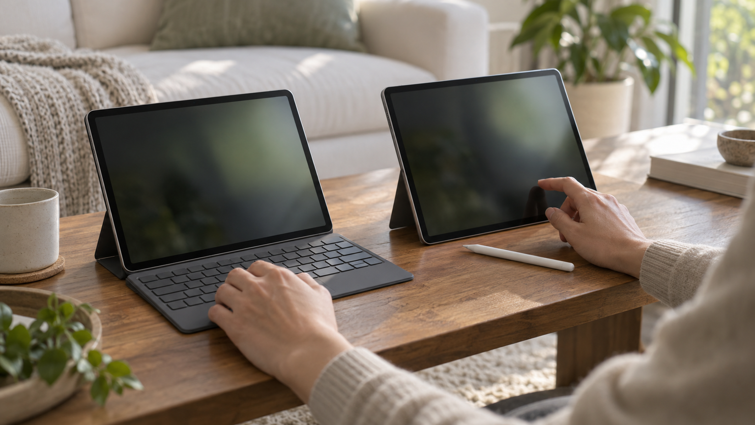 iPad Pro 11インチ第3世代と第4世代の違いと選び方