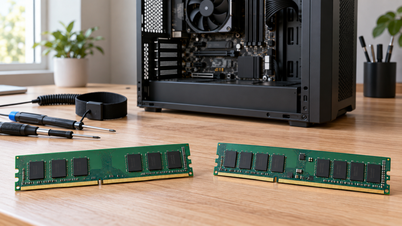 メモリのDDR4とDDR5の違いは？互換性と今選ぶ基準を解説