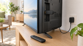 ファイヤースティック4Kは普通のテレビでも使える？対応条件と接続方法