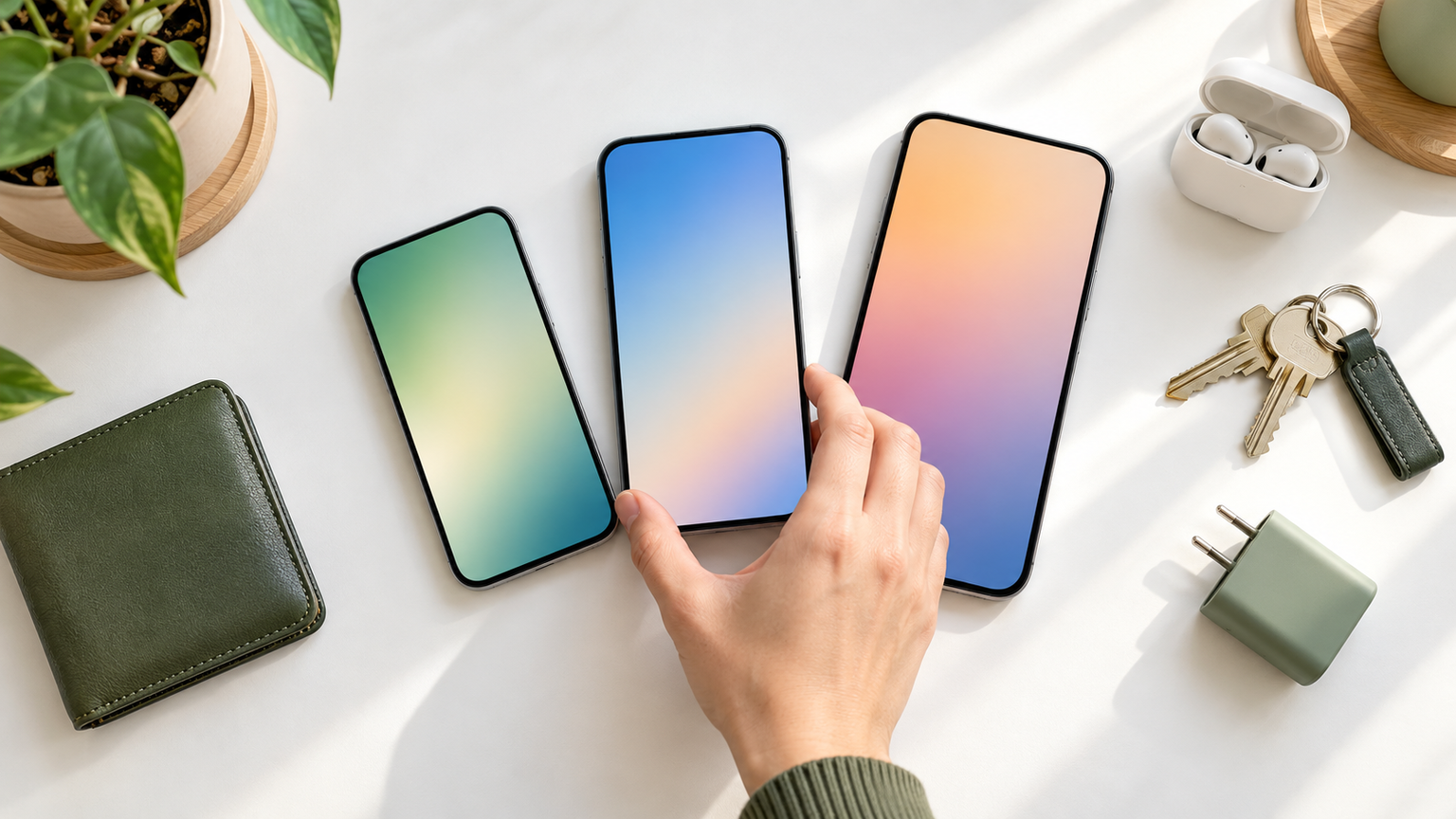 iPhoneは何がいいのかわからないときの選び方