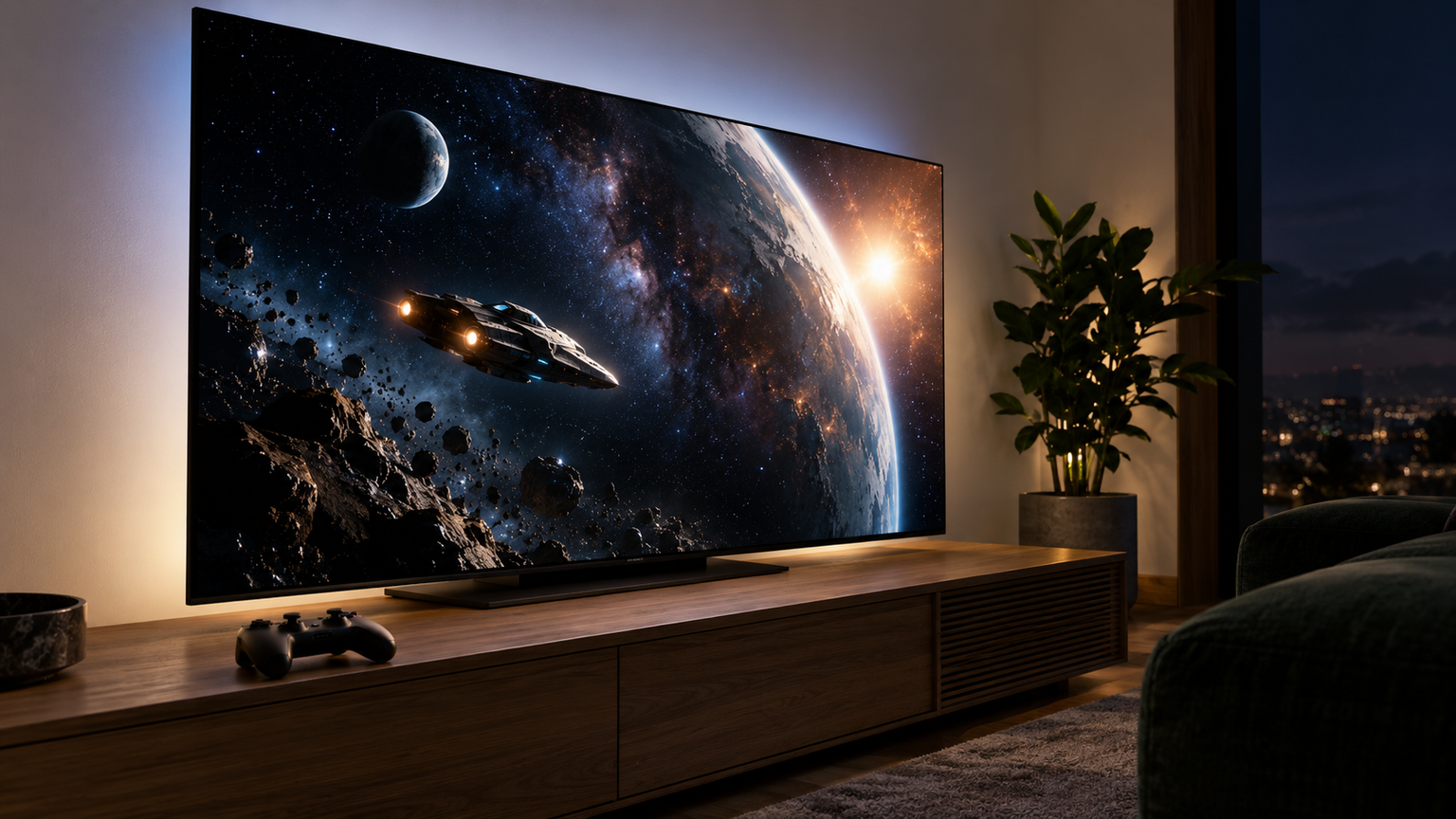 有機ELテレビをゲーム用に選ぶときの結論
